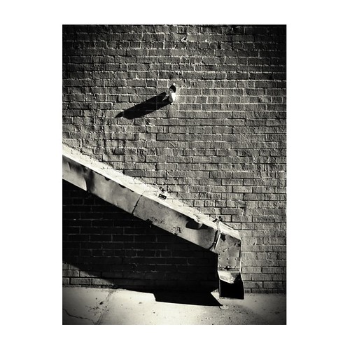 iPhoneography - Wall Slide