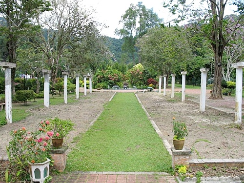 Formal Gardens - After