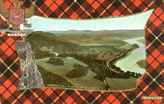 Kinnoull Hill & Valley Of The Tay, Wallace 1906