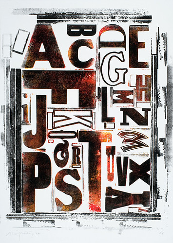 Typography Workshop _ A-Z Alphabet