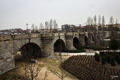 Puente de Toledo, Madrid #©R.Bedoya.G