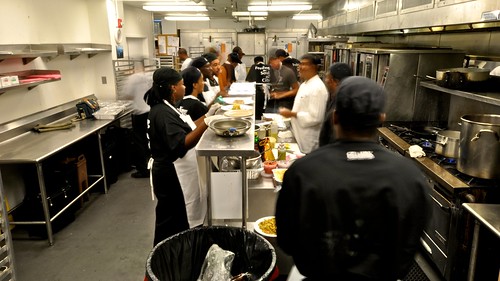 DC Central Kitchen - Indique Heights Teaches