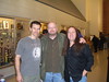 Jeff Ball, Mark Holland and I