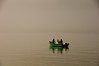Fishing in Fog