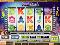 Coral Cash