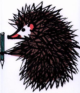Celestino Piatti – Hedgehog