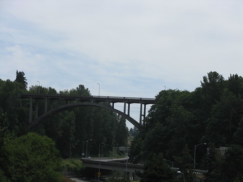 Bridge in Tacoma