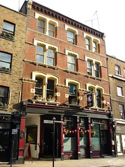Picture of Old Red Cow, EC1A 9EJ