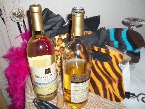 The Wine & Gift Bags