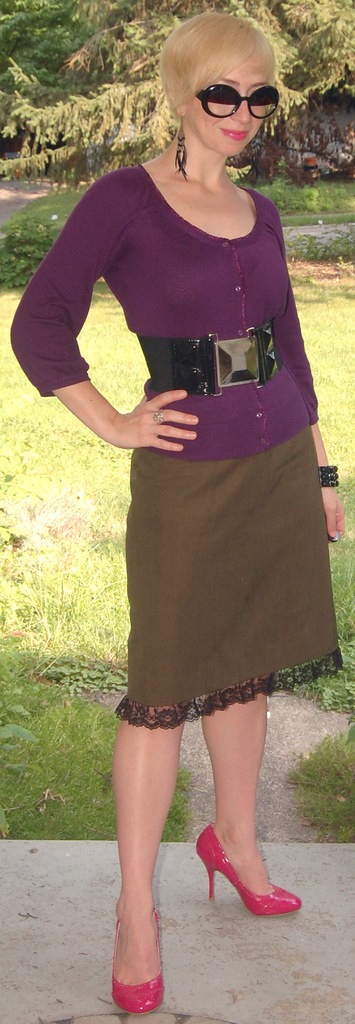 What I Wore 2Day: July 2009