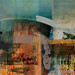 A PLACE CALLED AFRICA _ 70 x 140 cm _ mixed media on canvas (Sold)