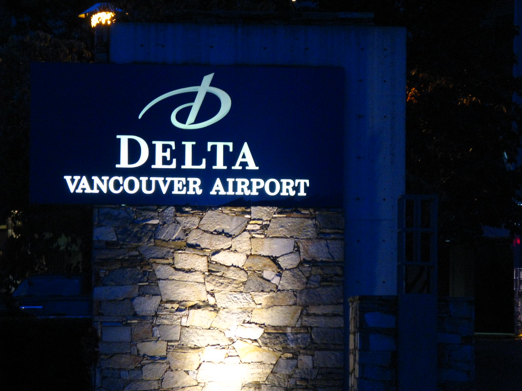 Delta - Vancouver Airport
