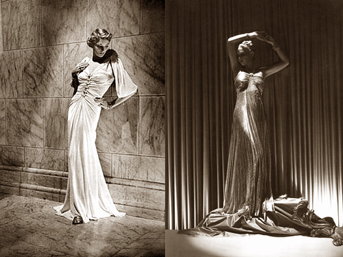 The Queen of the Bias Cut: Madeleine Vionnet by manu666tb on