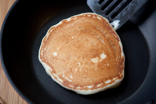 Golden Yeast Pancake