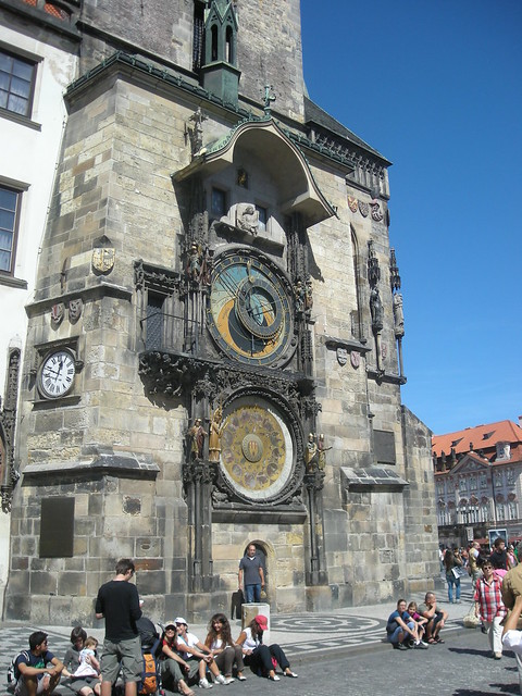 Reloj Astronomico