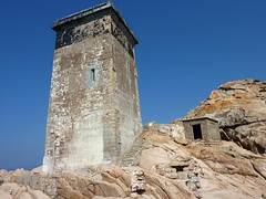 Le phare de Capu di Fenu