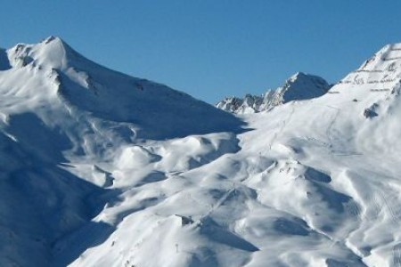 V Alpách sněží „za pět dvanáct“