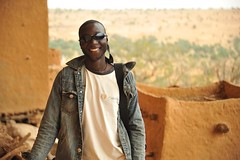 2d. Momo, guide Timbuktu to Ouagadougou 125
