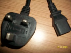 S-ATA&IDE USB - Power Cord
