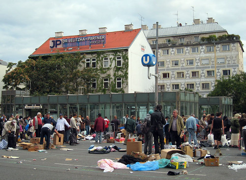 Flee market