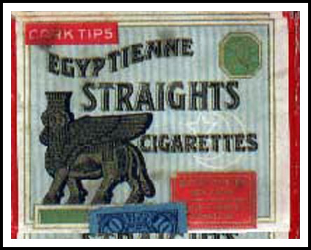 Egyptienne Straights