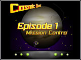 Online Cosmic Quest Episode One Slots Review
