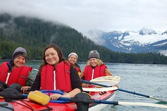 Adventures Cross Country: Alaska Expedition Leadership Adventure