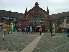 Osnabruck Trainstation