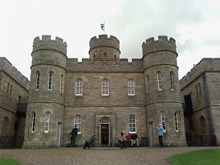 Jedburgh Castle