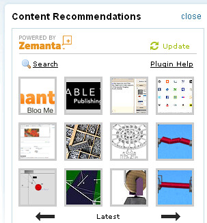 Content Recommendations of MovableType from Zemanta