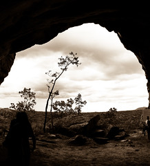 Nsalu cave