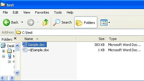 microsoft excel download temporary files