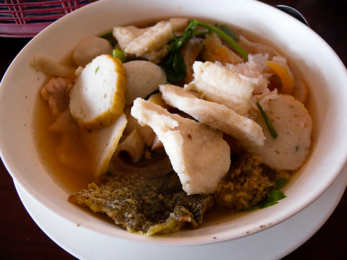 Famous Fish Noodle Soup