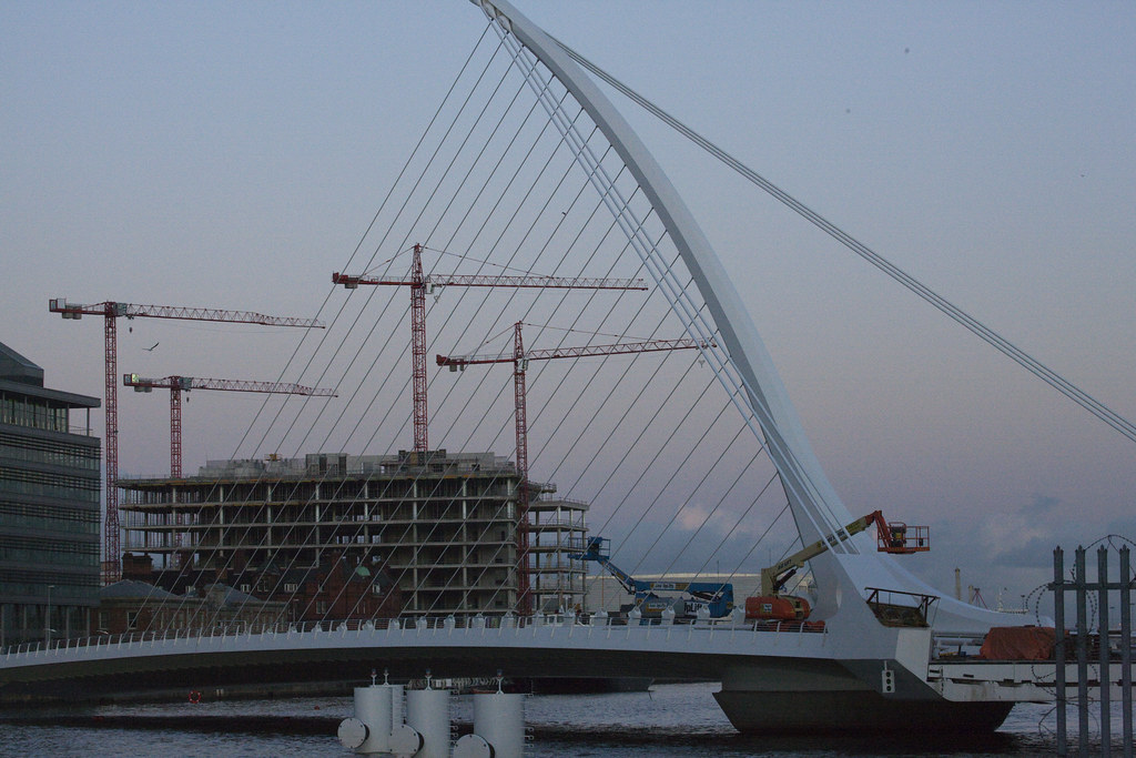 Dublin Docklands - November 2009