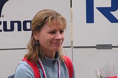 Monika Hamhalterová-Deverová: Malá postavou, velká výkony