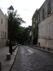 Rue Cortot