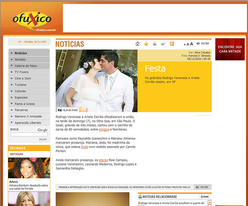 O Fuxico - www.ofuxico.com.br