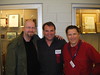 Brent Haines, Scott August and I