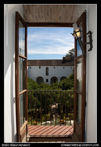 El Alcázar de los Reyes Cristianos en Córdoba