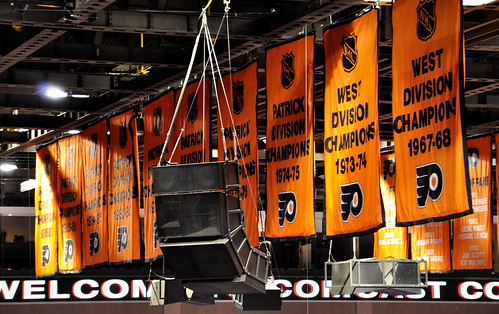 Flyers banners