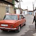 Lada in old town