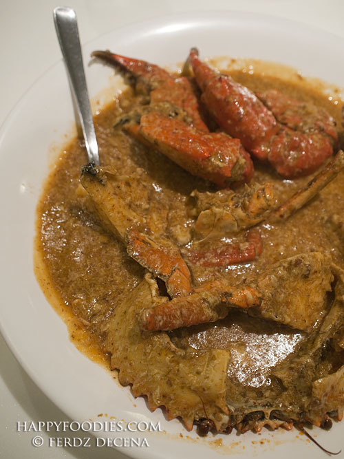Sri Lankan Chili Crab