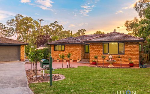95 Waller Place, Campbell ACT