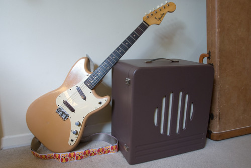 Myxi 2 1960 Fender Duo Sonic