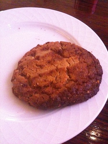 Peanut Butter Cookie @ Ma Peche Mezzanine