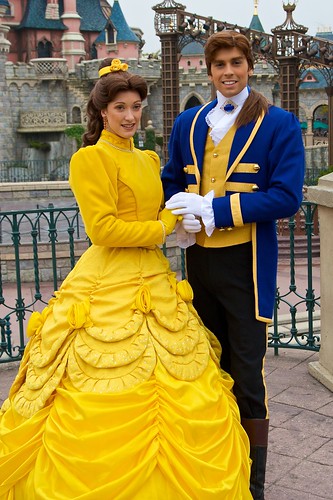 Belle at Disney Character Central