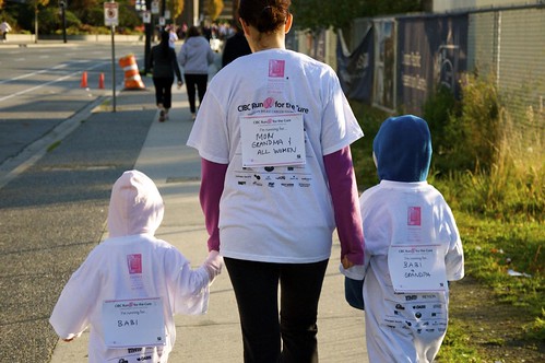 CIBC Run For The Cure 2009