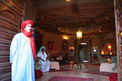Auberge du Sud, Hotel nas Dunas de Merzouga Marrocos