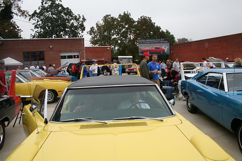 Wellborn Muscle Car Museum Alexander City Alabama