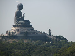 Lantau Big Buddha